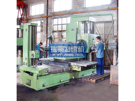 中捷T6118镗床