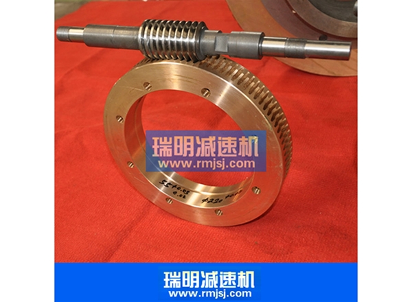 航空专用精密蜗杆副