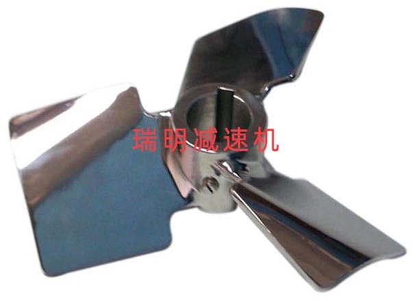 三宽叶螺旋式