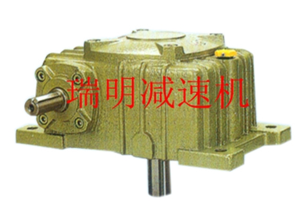 WPX型蜗轮减速机