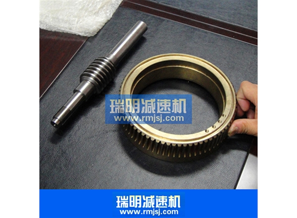 高精密双导程蜗杆副
