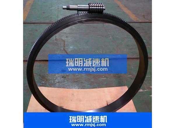航空专用精密蜗杆副