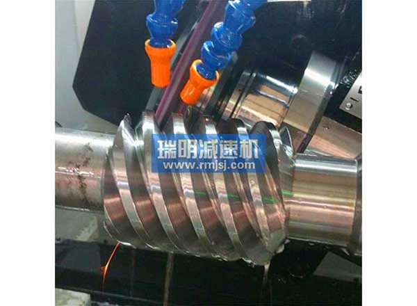 新品—精密双导程蜗杆副