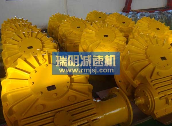 TPS型化工搅拌专用减速机