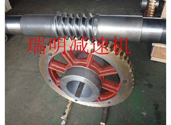 A710包络蜗杆副