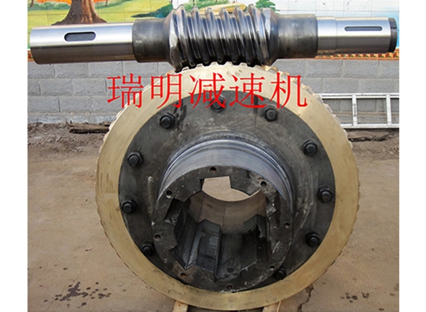 A710二次包络蜗轮副
