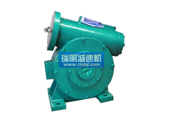 轮胎定型硫化机用蜗轮蜗杆减速机
