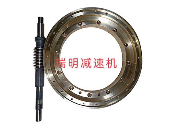 双导程蜗轮蜗杆