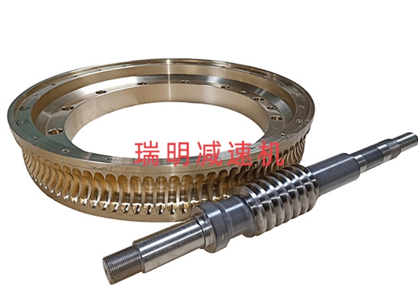 双导程蜗轮蜗杆