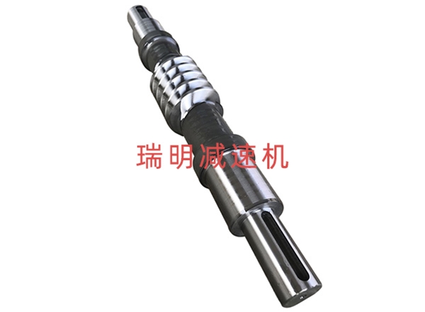 二次包络蜗轮蜗杆